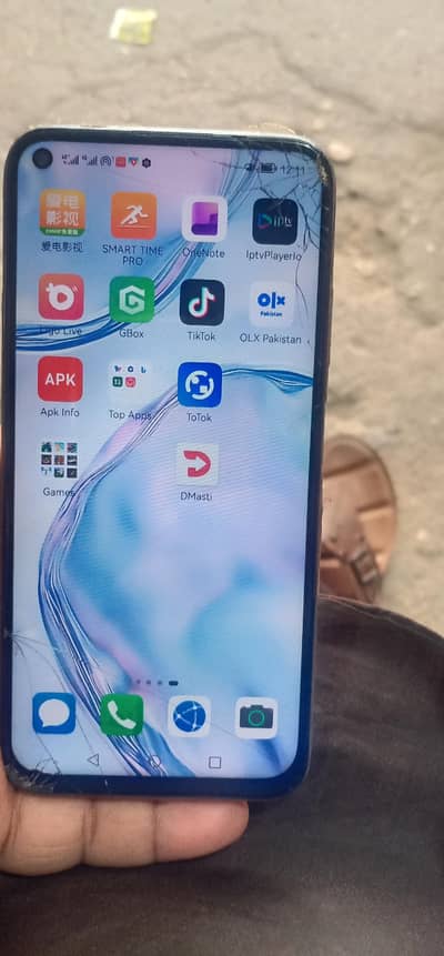 Huawei Nova 7