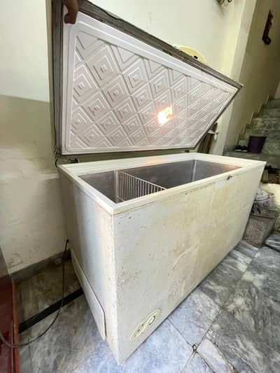 Deep Freezer 03248468747