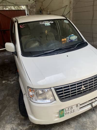 Mitsubishi Ek Wagon 2016