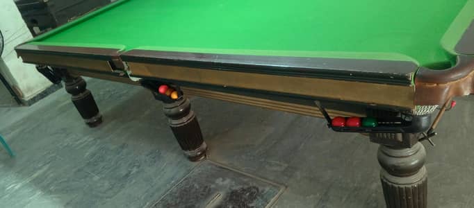 snooker table 5.10