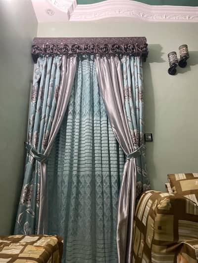 Tukish Imported Curtains!