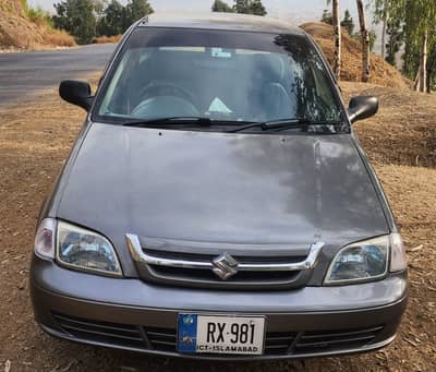 Suzuki Cultus 2011 Genuine