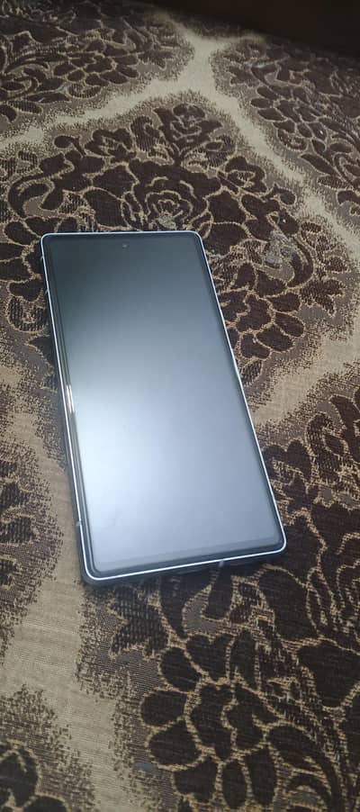 Google Pixel 7a original water pack scratchless condition!