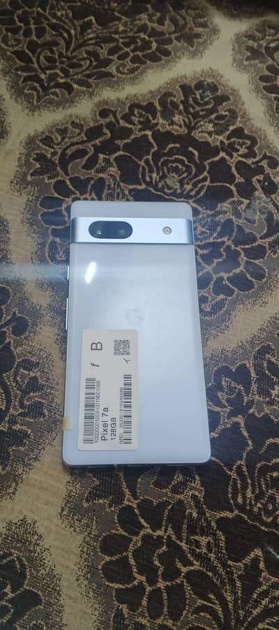 Google Pixel 7a original water pack scratchless condition!