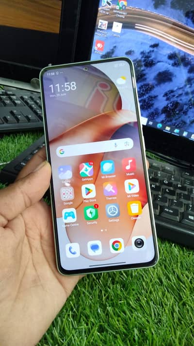 Xiaomi Redmi Note 13