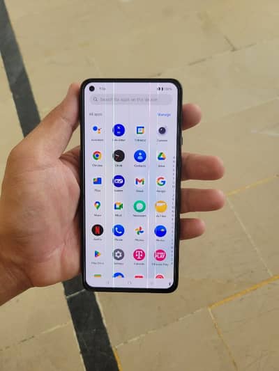 oneplus 9 8+8/128 PTA Approved