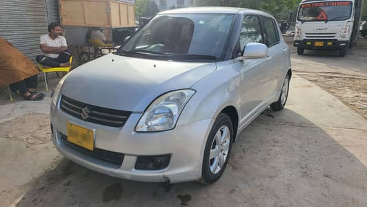 Suzuki Swift 2015 - 1.3 Automatic