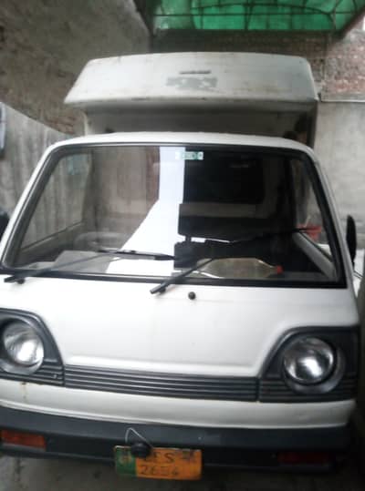 suzuki pickup