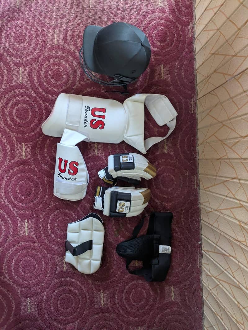 cricket kit 6