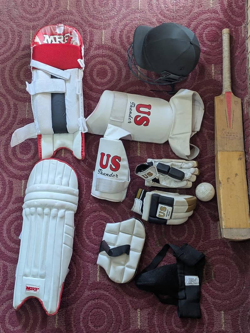 cricket kit 9