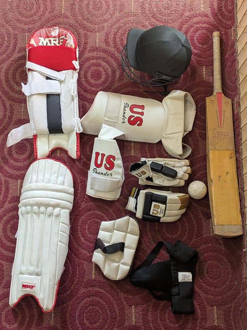 cricket kit 10