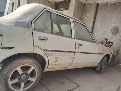 Toyota Corolla 1982