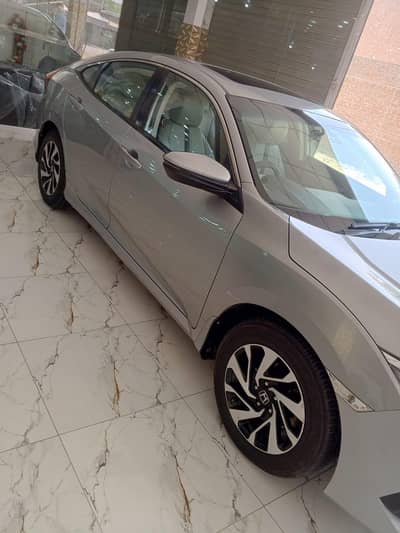 Honda Civic VTi Oriel Prosmatec 2017