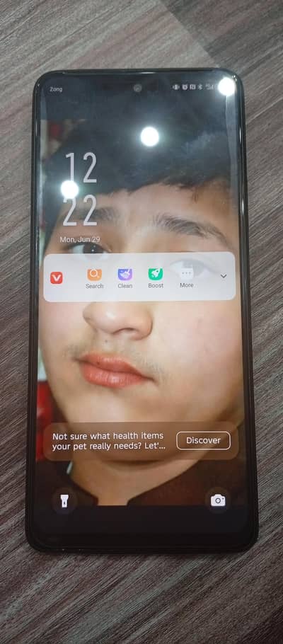 Infinix Note 30