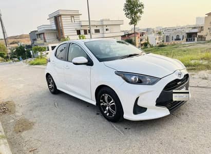 Toyota Yaris 2020