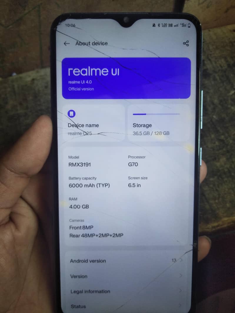 realme 11