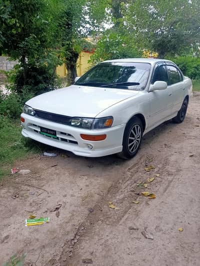 Toyota Corolla 1993for Whatsapp (((03439111346))