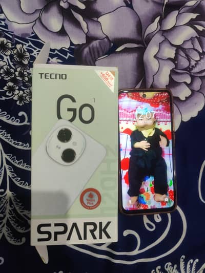 Tecno Spark Go