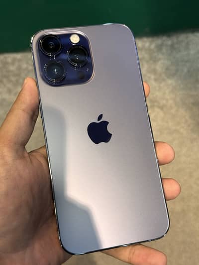 Apple iPhone 14 Pro Max