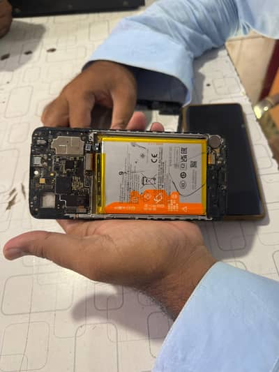 Egzo OLED panel original
