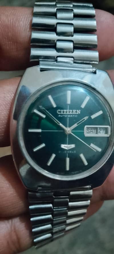Citizen 7270