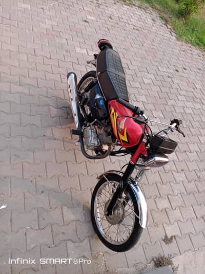 Honda cg125