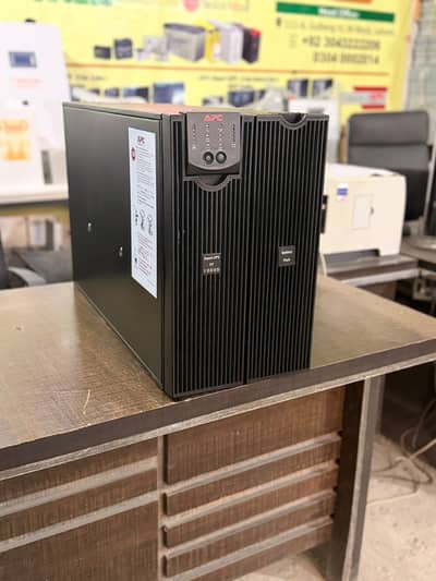 Online APC Smart UPS 10KVA SURT10000XLI 230V