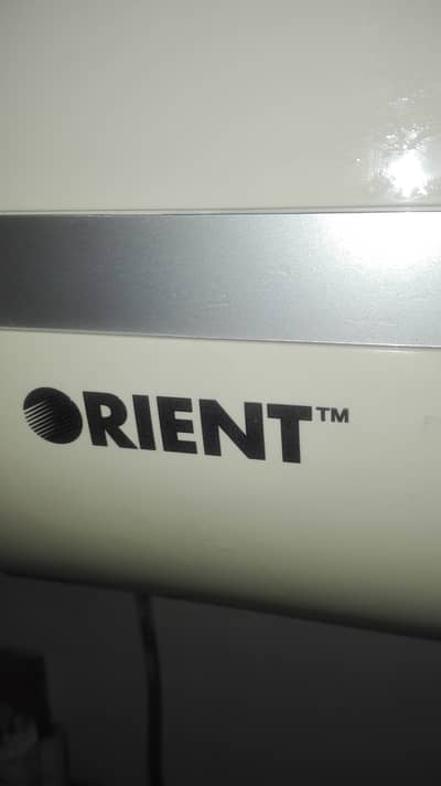 Orient AC 1.5 Ton in working condition