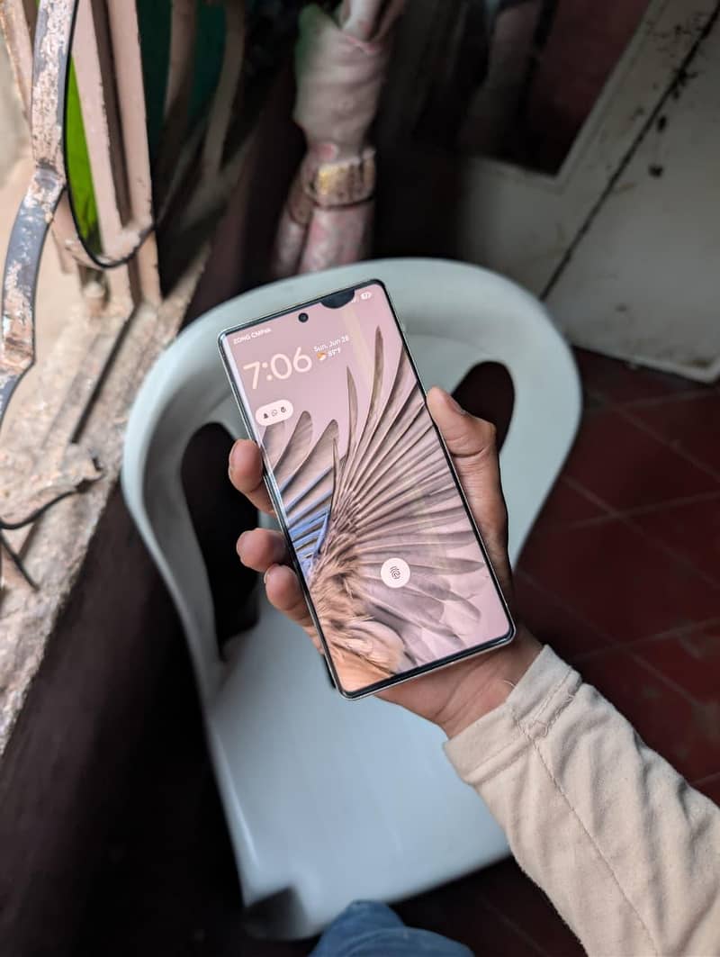 Google Pixel 7 Pro 0