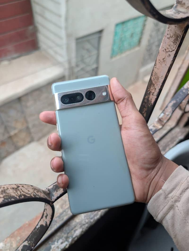 Google Pixel 7 Pro 1