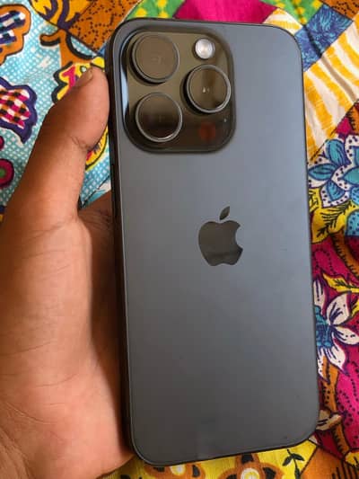 Apple iPhone 15 Pro