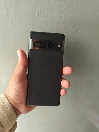 Google pixel 7 pro