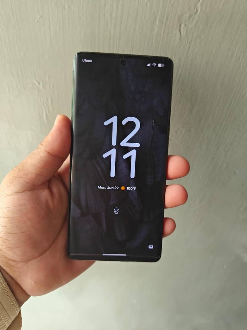 Google pixel 7 pro 1
