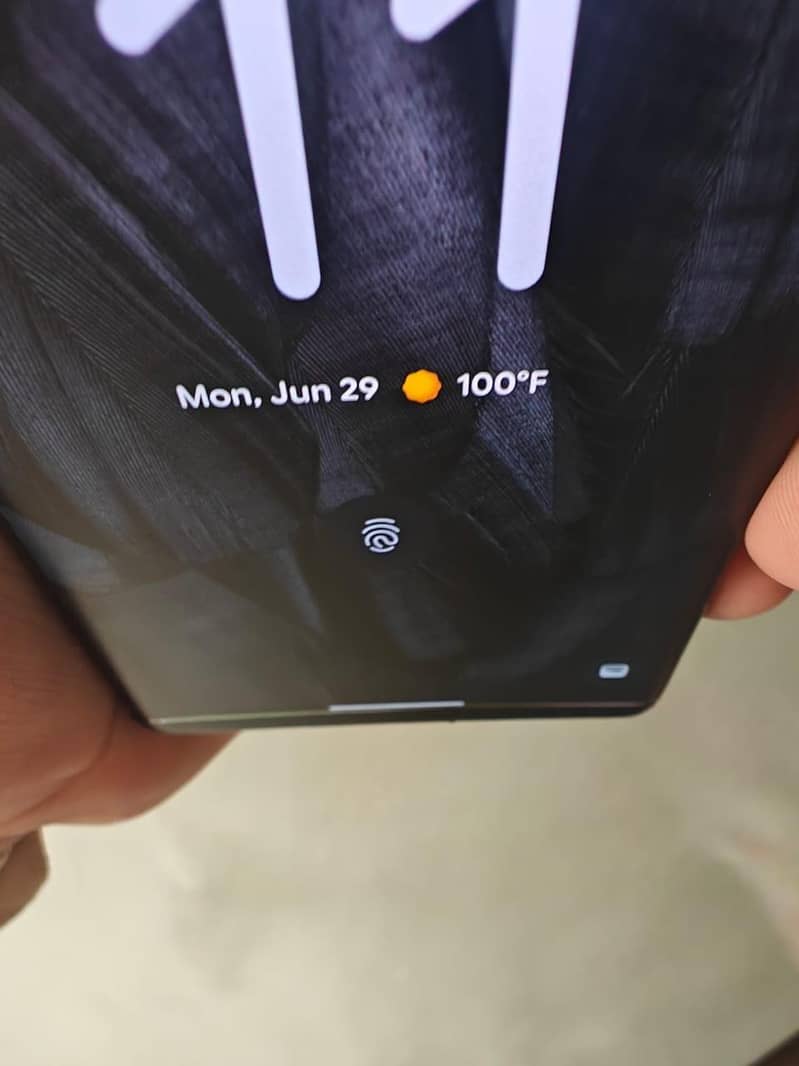 Google pixel 7 pro 6