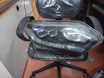 Vezel headlights 2015