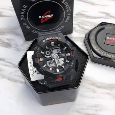 Casio G-Shock GA-700-1ADR