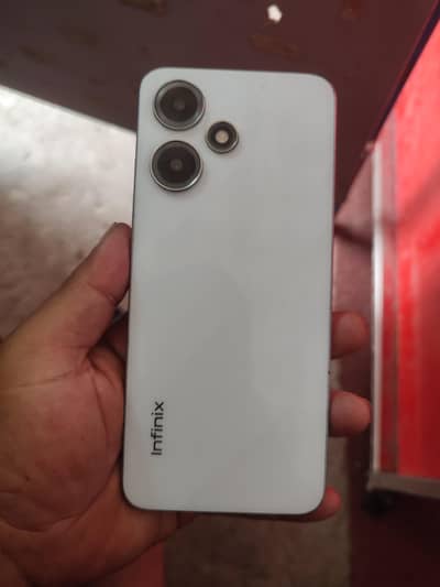 Infinix hot 30 play 6000 mAh battery
