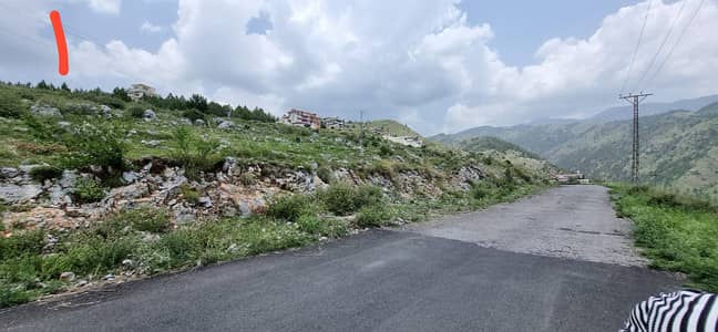 1 Kanal Residential Plot is available for Sale in Abbottabad Township Scheme UADA Approved - Sector C