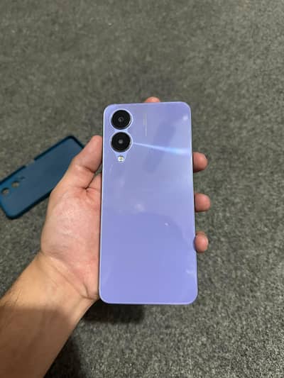 Vivo Y17s