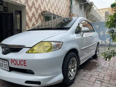 Honda City IDSI 2003