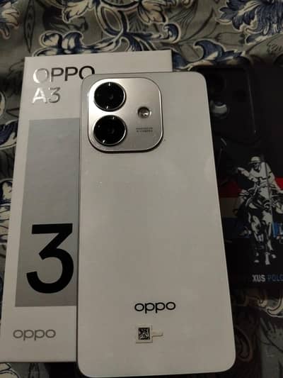 OPPO A3