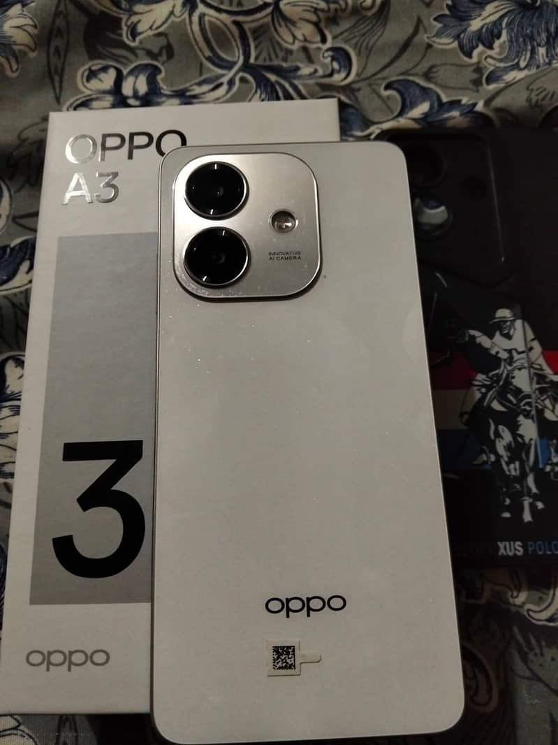 OPPO A3 0