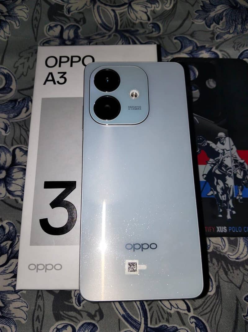 OPPO A3 1