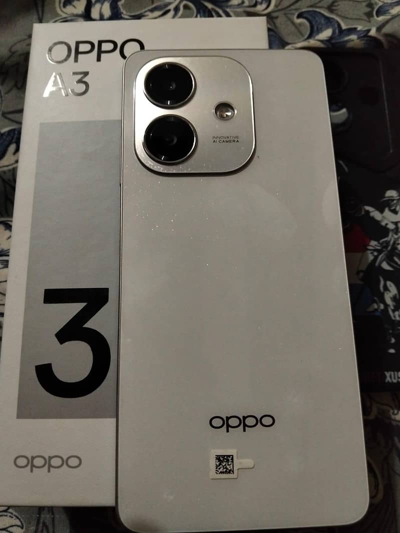 OPPO A3 2