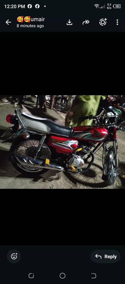Honda 125 khi 03121042021