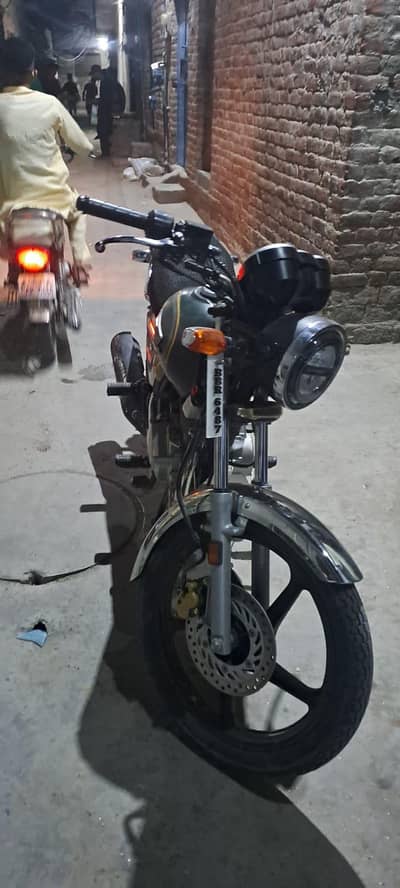 Honda bulet 150