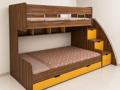 interwood Bunk Bed