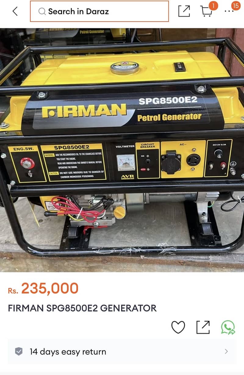 Generator 0