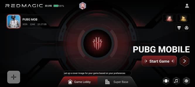 Nubia Red Magic 6s Pro