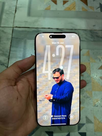 Apple iPhone 16 Pro Max non pta jv